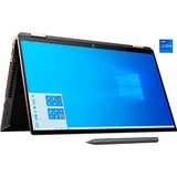 HP Spectre x360 15-eb1180ng, Notebook schwarz/kupfer, Windows 10 Home 64-Bit, 2 TB SSD