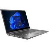 HP ZBook Fury 15 G7 Generalüberholt, Notebook grau, Intel® Core™ i7-10850H, NVIDIA Quadro T1000, 32 GB DDR4, 1 TB (1 TB SSD), Windows 11 Pro
