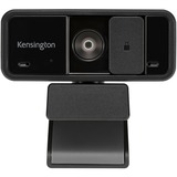 Kensington W1050 1080p Weitwinkel-Webcam schwarz, Fixfokus