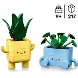 LEGO 10349 Botanicals Fröhliche Pflanzen, Konstruktionsspielzeug 