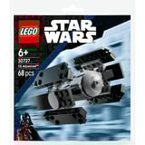 LEGO 30727 Star Wars TIE Advanced Mini-Modell, Konstruktionsspielzeug Polybag