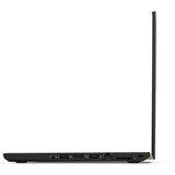 Lenovo ThinkPad T480 Generalüberholt, Notebook schwarz, Intel® Core™ i5-8350U, Intel® UHD Graphics 620, 8 GB DDR4, 256 GB (256 GB SSD), Windows 11 Pro