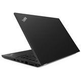 Lenovo ThinkPad T480 Generalüberholt, Notebook schwarz, Intel® Core™ i5-8350U, Intel® UHD Graphics 620, 8 GB DDR4, 256 GB (256 GB SSD), Windows 11 Pro
