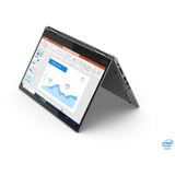 Lenovo ThinkPad X1 Yoga G5 Generalüberholt, Notebook grau, Intel® Core™ i7-10610U, Intel® UHD Graphics, 16 GB LPDDR3, 256 GB (256 GB SSD)