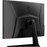 MSI Optix G27C4XDE, Gaming-Monitor 69 cm (27 Zoll), schwarz, FullHD, AMD Free-Sync, VA, 250Hz Panel