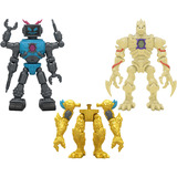 Moose Toys MrBeast Lab Hybrids 2 Pack (Multipack) - AST 2, Spielfigur sortierter Artikel