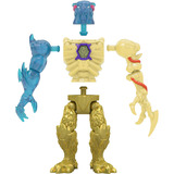 Moose Toys MrBeast Lab Hybrids 2 Pack (Multipack) - AST 2, Spielfigur sortierter Artikel