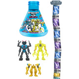 Moose Toys MrBeast Lab Hybrids 2 Pack (Multipack) - AST 2, Spielfigur sortierter Artikel