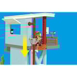 PLAYMOBIL 71903 myLife Rettungsturm mit Beach Buggy, Konstruktionsspielzeug 