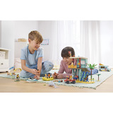 PLAYMOBIL 71903 myLife Rettungsturm mit Beach Buggy, Konstruktionsspielzeug 