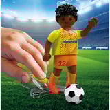PLAYMOBIL 72058 myLife Fußballspieler und Fußballspielerin - 72058, Konstruktionsspielzeug 