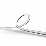 Philips HUE Play Gradient Lightstrip 24/27" 3er-Set, LED-Streifen schwarz/weiß