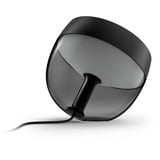 Philips Hue White & Color Ambiance Iris Tischleuchte Special Edition, LED-Leuchte schwarz