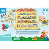 Ravensburger Meine ersten Spiele - Spielhaus, Brettspiel 