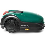 Robomow Mähroboter RK4000 PRO dunkelgrün/schwarz, 42cm, Bluetooth, GSM-Modul