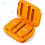 Rode Microphones Wireless Micro USB-C , Mikrofon orange