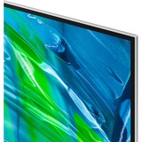 SAMSUNG GQ-65S95B, OLED-Fernseher 163 cm(65 Zoll), silber, UltraHD/4K, HDMI 2.1, AMD Free-Sync, 100Hz Panel