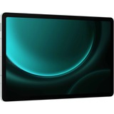 SAMSUNG Galaxy Tab S9 FE 128GB, Tablet-PC hellgrün, Lightgreen, Android 13