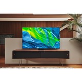 Samsung GQ-65S95B, OLED-Fernseher 163 cm (65 Zoll), silber, UltraHD/4K, HDMI 2.1, AMD Free-Sync, 100Hz Panel