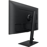 Samsung ViewFinity S8UP S27B800PXP, LED-Monitor 68 cm (27 Zoll), schwarz, UltraHD/4K, IPS, USB-C, HDMI