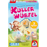 Schmidt Spiele Kullerwürfel, Gesellschaftsspiel 