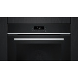 Siemens HB572ABS4 iQ300, Backofen schwarz/edelstahl