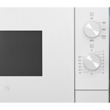 Siemens iQ300 FF020LMW0, Mikrowelle weiß