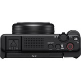 Sony ZV-1F, Digitalkamera schwarz
