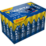 TestA Longlife Power Batterie LR06 Box, AA (Mignon) 24 Stück