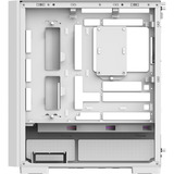 Thermaltake S380 TG ARGB Snow White, Tower-Gehäuse weiß, Tempered Glass