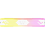 Thermaltake TOUGHFAN EX 140 ARGB Sync White, Gehäuselüfter 3er Pack, 140 mm
