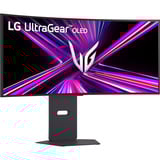  UltraGear OLED 34GX900A-B, Gaming-Monitor 86.2 cm (33.9 Zoll), schwarz, WQHD, Curved, VRR, HDR10, 240Hz Panel