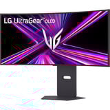  UltraGear OLED 34GX900A-B, Gaming-Monitor 86.2 cm (33.9 Zoll), schwarz, WQHD, Curved, VRR, HDR10, 240Hz Panel