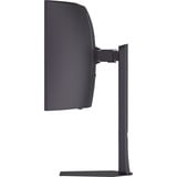 UltraGear OLED 34GX900A-B, Gaming-Monitor 86.2 cm (33.9 Zoll), schwarz, WQHD, Curved, VRR, HDR10, 240Hz Panel