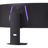  UltraGear OLED 34GX900A-B, Gaming-Monitor 86.2 cm (33.9 Zoll), schwarz, WQHD, Curved, VRR, HDR10, 240Hz Panel