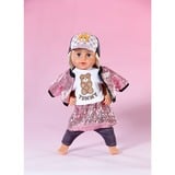 ZAPF Creation BABY born® Glam Outfit 43cm, Puppenzubehör 