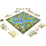 Zoch Die Trödler aus den Highlands, Brettspiel 