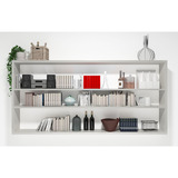 fischer Hohlraumdübel DuoHM 6x55 S PZ  4 Stück, mit Panhead-Schraube