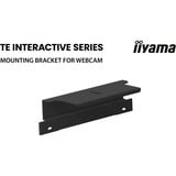 iiyama ProLite TE6513A-B3AG, Public Display schwarz (matt), UltraHD/4K, IPS, Touchscreen, HDMI, DP, USB-C, USB-Hub