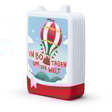 tonies Book Tonies: In 80 Tagen um die Welt, Spielfigur Hörbuch