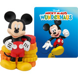 tonies Disney Junior Micky Maus Wunderhaus - Micky, Spielfigur Hörspiel mit Liedern