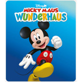 tonies Disney Junior Micky Maus Wunderhaus - Micky, Spielfigur Hörspiel mit Liedern