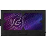 ASRock Phantom Gaming PG-850G, PC-Netzteil schwarz, 1x 12-Pin High Power GPU, 4x PCIe, Kabelmanagement, 850 Watt