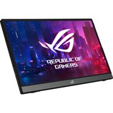 ASUS XG16AHPE, Gaming-Monitor 40 cm(16 Zoll), schwarz, FullHD, NVIDIA G-Sync, 140Hz Panel