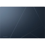 ASUS Zenbook 14 OLED (UX3405MA-PP665X), Notebook blau, Windows 11 Pro 64-Bit, 35.6 cm (14 Zoll) & 120 Hz Display, 1 TB SSD