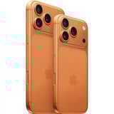 Apple iPhone 17 Pro Max 512GB, Handy Cosmic Orange, iOS, NON DEP