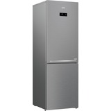BEKO RCNA366E60XBN, Kühl-/Gefrierkombination edelstahl