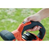 BLACK+DECKER 3-in-1 Elektro-Laubsauger BEBLV300-QS, Laubsauger/Laubbläser schwarz/orange, 3.000 Watt