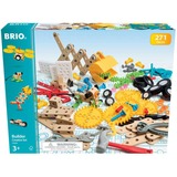 BRIO Builder Kindergartenset, Konstruktionsspielzeug 