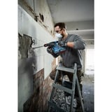Bosch Akku-Bohrhammer GBH 18V-22 X Professional solo, 18Volt blau/schwarz, ONECHUCK, ohne Akku und Ladegerät